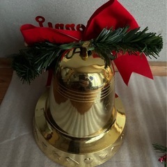 クリスマス飾り2点の画像