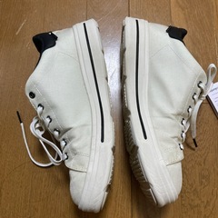 コロンビア　スニーカー　25センチの画像
