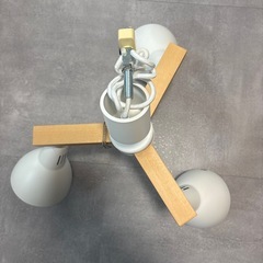 ニトリ　シーリングライト　おしゃれの画像