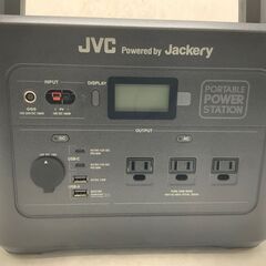 【エコツール豊田インター店】JVCケンウッド ポータブル電源278400mAh1002Wh BN-RB10【愛知県/豊田市/工具】の画像