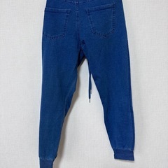 レディース　デニムパンツの画像