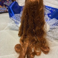 ブルースワンマリアちゃん　リカちゃんの画像