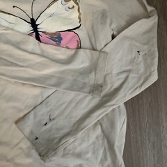 無料　120 ロンT H&Mの画像