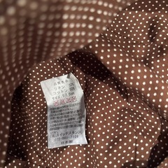 つば広帽子2点の画像