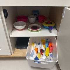IKEA おままごとセットの画像