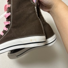 スニーカーの画像