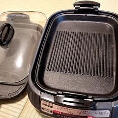 ホットプレートの画像