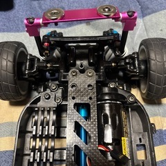 タミヤのラジコン ジャンクあつかい扱いの画像