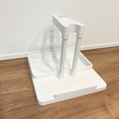 マルチクリーナースタンド　クリーナースタンド　掃除機立ての画像