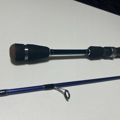 アジングロッド　の画像