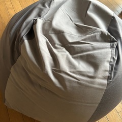 無印良品　
クッションの画像