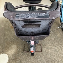 【無料】チャイルドシートの画像