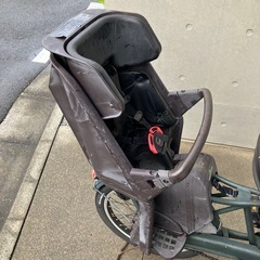 【無料】チャイルドシートの画像