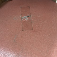 ロココ調ダイニングテーブルセットの画像