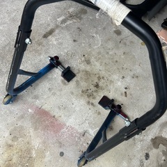 リアスタンド　アストロの画像