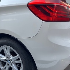 BMW 218dの画像