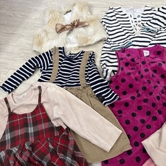 95 冬服　帽子11着　他と一緒で500の画像
