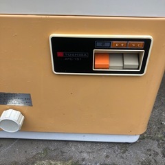 NO：4132  東芝自動餅つき機‼️超お買い得品❣️の画像