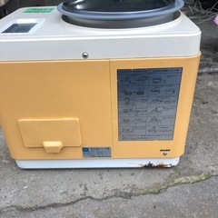 NO：4132  東芝自動餅つき機‼️超お買い得品❣️の画像