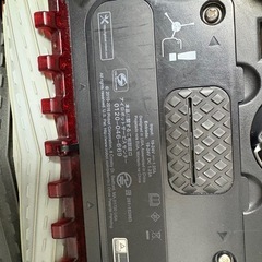 ルンバ890 ジャンク品扱いの画像