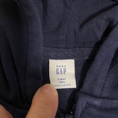 GAP幼児服の画像