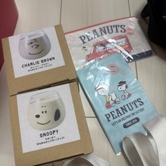 スヌーピーバッグコップまとめうまとめ売りの画像