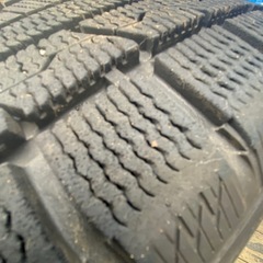 スタッドレスタイヤホイールセット
の画像