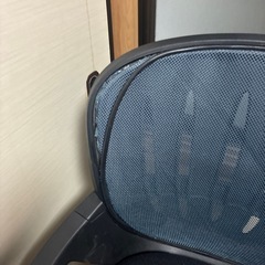 デスクチェア　オフィスチェア3つの画像