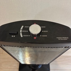 ヒーターの画像