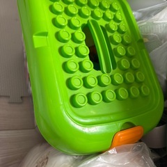 おおきなブロック箱ありの画像