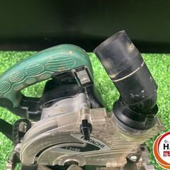 【中古】日立 C5YB2 125mm 集じん丸のこ 100V【ハンズクラフト沖縄豊見城店】の画像