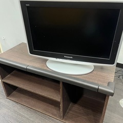 テレビセットの画像