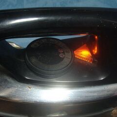 家庭用アンテーク　アイロン　NI-55 松下電器　中古品の画像