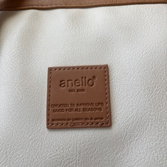 アネロ　リュックの画像