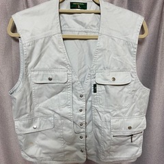 アウトドアベスト3着
の画像