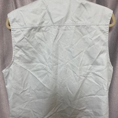 アウトドアベスト3着
の画像