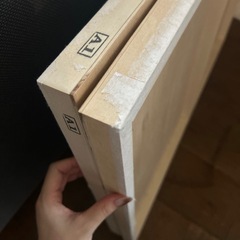 【今週まで】2枚紙貼りパネル A1 の画像