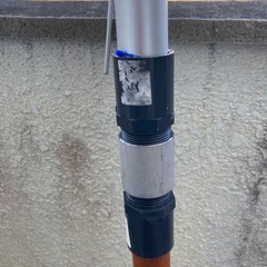 ガーデンパラソルの画像