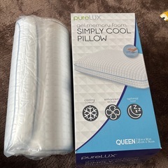 枕　　新品未使用　未開封箱入の画像