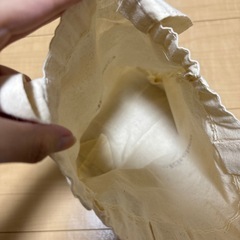 コスメキッチン　巾着袋の画像