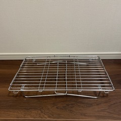 ステンレス　ラック　4つセットの画像