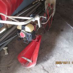 丸山製作所 溝切機の画像