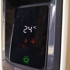 🔥Dimplex オイルフリーヒーター ECR B05🔥 数回使用・静音・美品・早い者勝ち！の画像