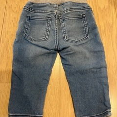 babyGAP デニムの画像