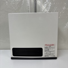 I719 🌈 美品♪ Rinnai 都市ガスファンヒーター おもに11～15畳用 ⭐ 動作確認済 ⭐ クリーニング済の画像