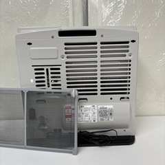 I719 🌈 美品♪ Rinnai 都市ガスファンヒーター おもに11～15畳用 ⭐ 動作確認済 ⭐ クリーニング済の画像