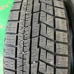 215/60R16 2023年製造 iG60 8分山 4本の画像