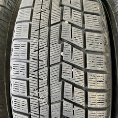 215/60R16 2023年製造 iG60 8分山 4本の画像