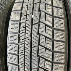 215/60R16 2023年製造 iG60 8分山 4本の画像