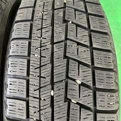 215/60R16 2023年製造 iG60 8分山 4本の画像